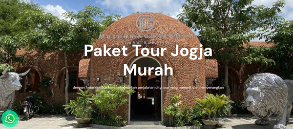  AntarKitaTour.Com Paket Tour Jogja Murah  Taekwondo Indonesia Dojang bigaktc